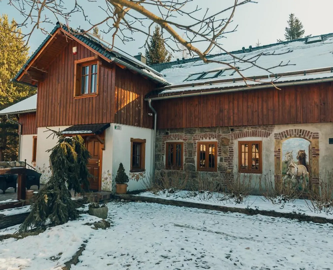 Apartment Apartamenty Batur Karpacz Polen