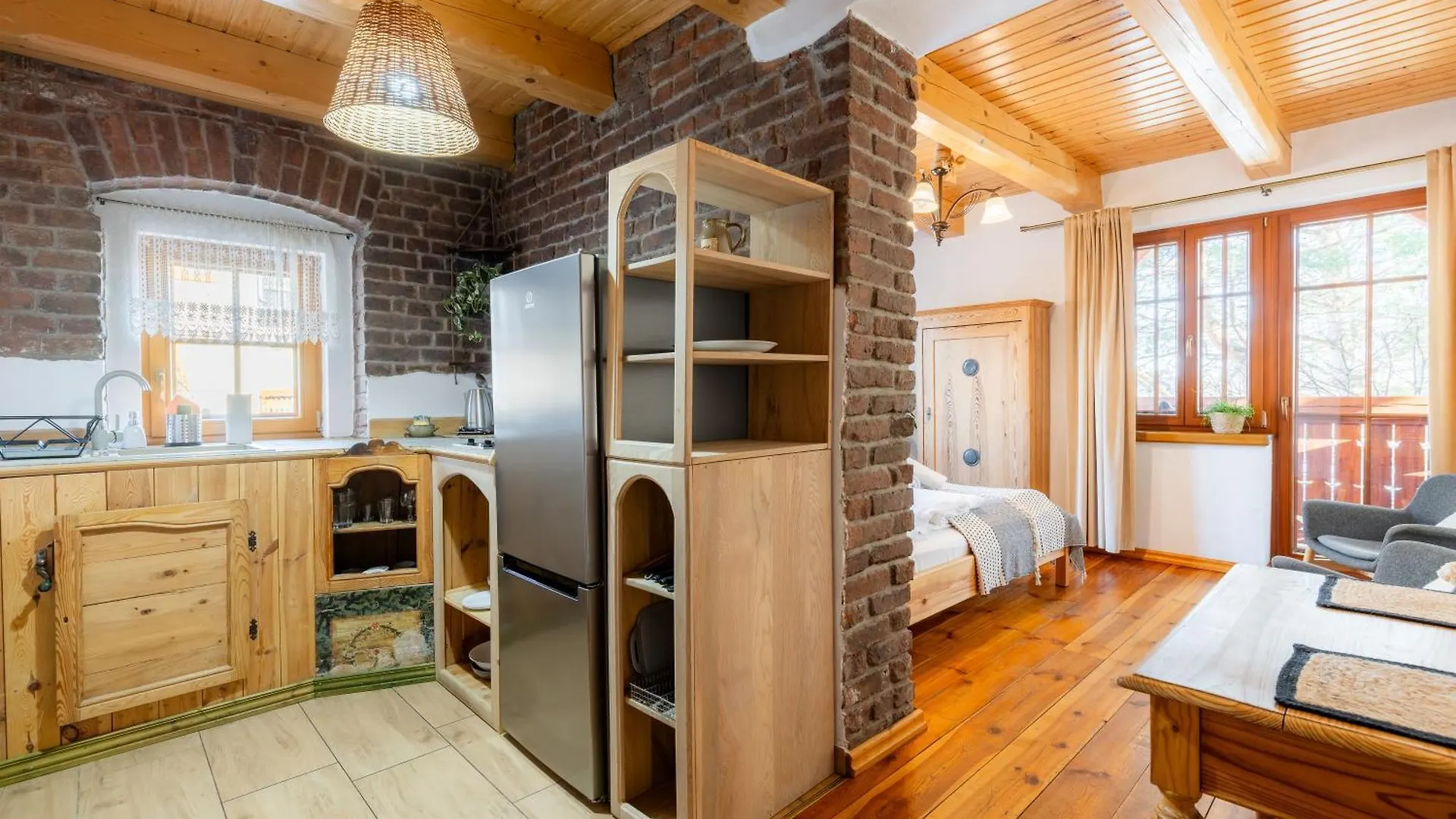 Apartment Apartamenty Batur Karpacz Polen