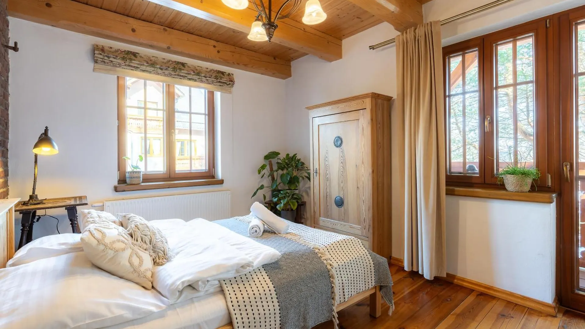 Apartamenty Batur Karpacz