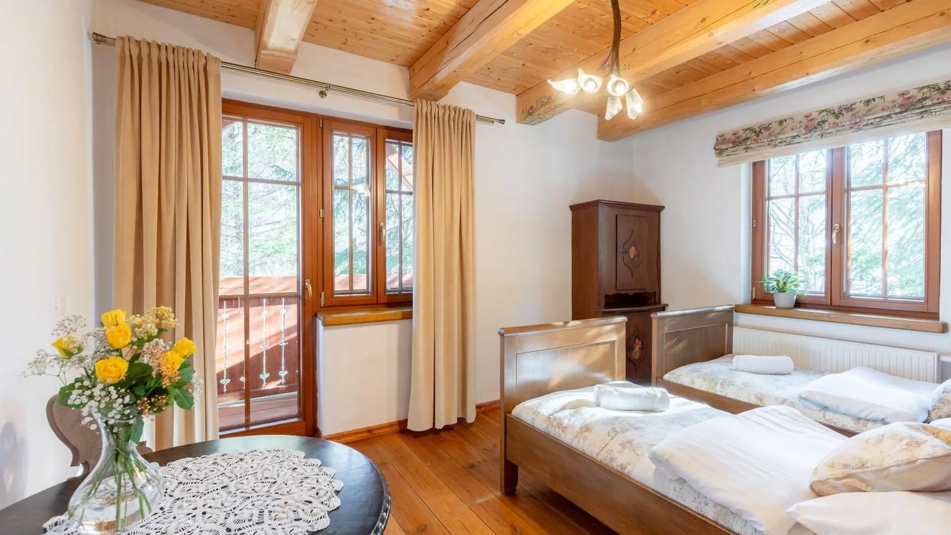 Apartamenty Batur Karpacz Apartment