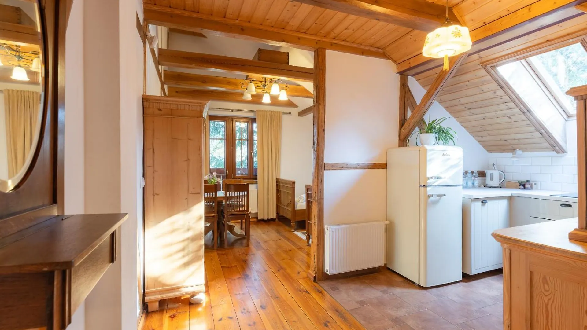 Apartamenty Batur Karpacz Polen