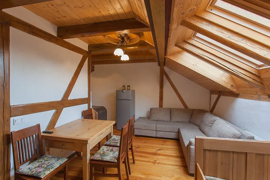 Apartamenty Batur Karpacz