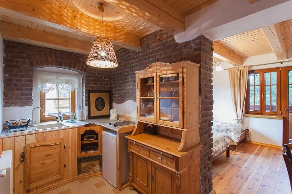 Apartment Apartamenty Batur Karpacz Poland